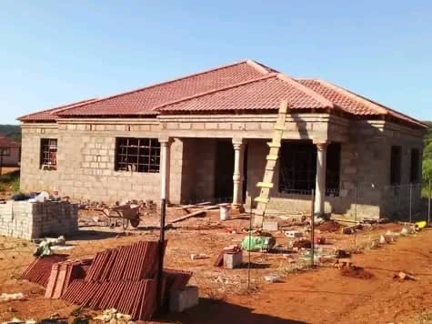 Munaro Construction Project