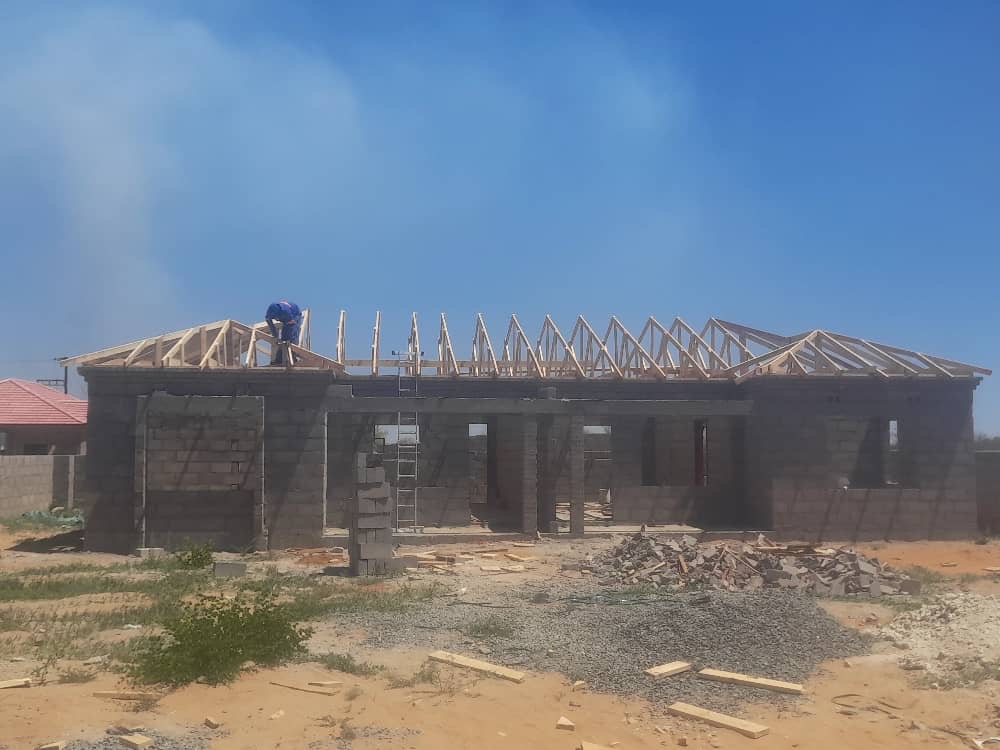 Munaro Construction Project