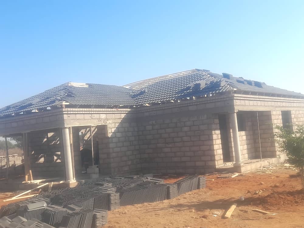 Munaro Construction Project